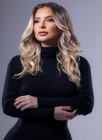 Knightsbridge blonde Alina london escort