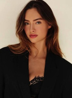 Chelsea brunette Magdalena london escort