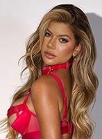 Marylebone party-girl Georgina london escort