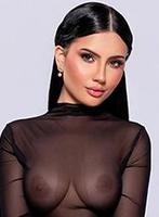 Chelsea party-girl Naty london escort