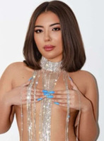 central london brunette Natia london escort