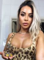 South Kensington party-girl Tesa london escort
