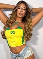 Central London party-girl Anitta london escort