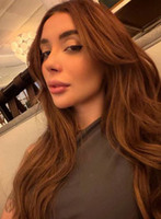 Kensington brunette Maguana london escort