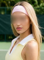 Knightsbridge blonde Bianca london escort