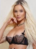 Knightsbridge blonde Eva london escort