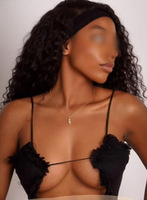 Notting Hill brunette Nicolassa london escort