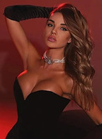 Central London blonde Amelina london escort