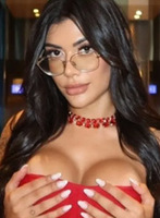 central london party-girl Chavela london escort