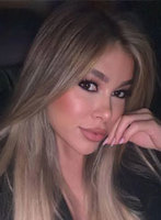 Baker Street party-girl Treasure london escort
