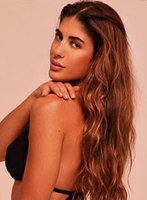 Earls Court brunette Martiza london escort