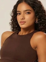 central london brunette Damita london escort