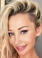 central london blonde Alice london escort