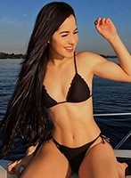 Central London party-girl Jolina london escort