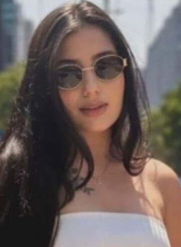 Canary Wharf brunette Nobara london escort