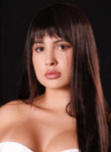 Earls Court brunette Bressano london escort