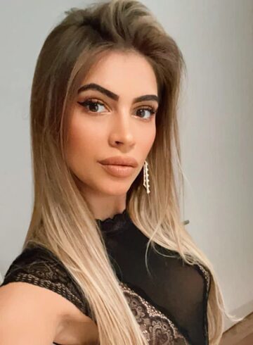 South Kensington elite Alisha london escort