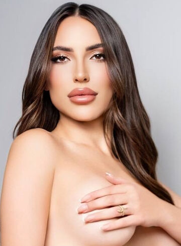 Kensington latin Miletti london escort