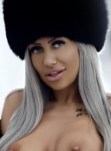 Earls Court party-girl Sherry london escort
