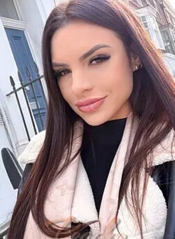 Earls Court 300-to-400 Gabbi london escort