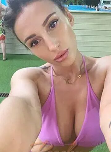 Mayfair 400-to-600 Vanda london escort