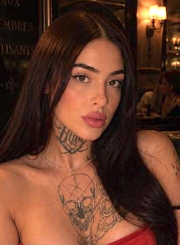 Marble Arch brunette Melda london escort
