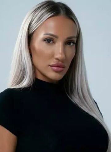 Baker Street 200-to-300 Dalina london escort