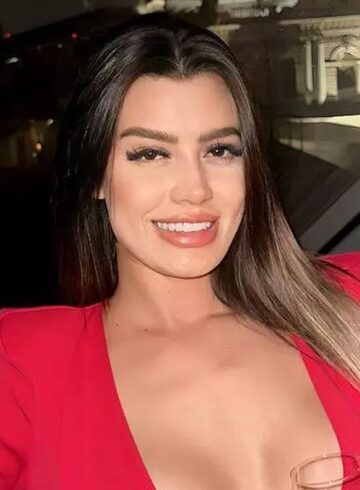 Baker Street brunette Morava london escort