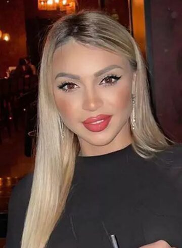 Central London party-girl Annissia london escort