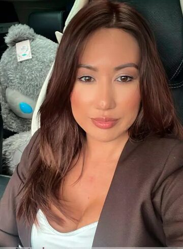 Central London english Tahlia london escort