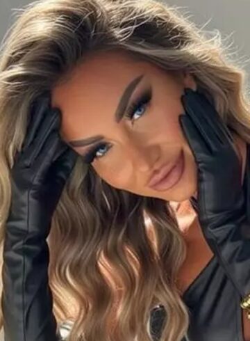 Central London blonde Margo london escort