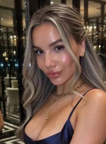 Kensington brunette Edna london escort