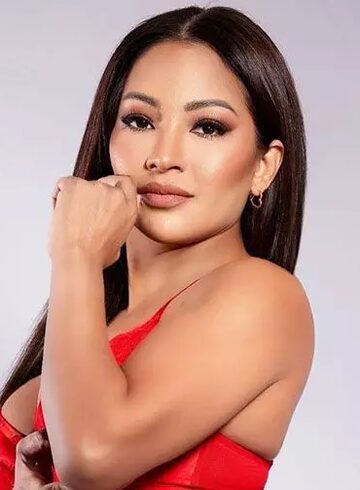 Central London latin Alliora london escort