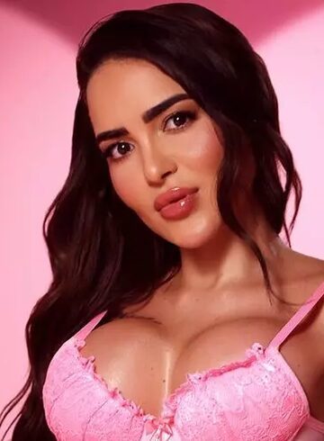 Central London party-girl Bogdana london escort