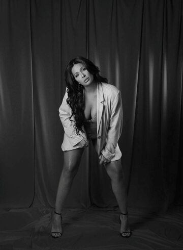 Central London elite Alliya london escort