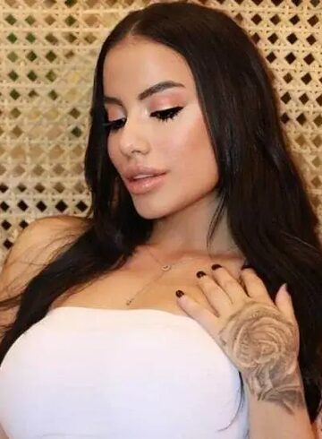 central london party-girl Nappo london escort