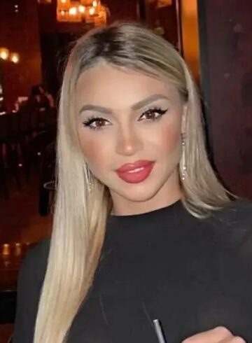 Chelsea pvc-latex Andrea london escort