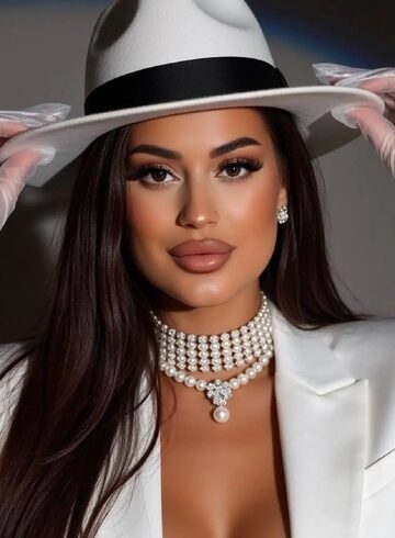 Marylebone brunette Monica london escort