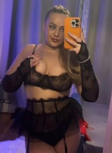 Marylebone blonde Alenka london escort