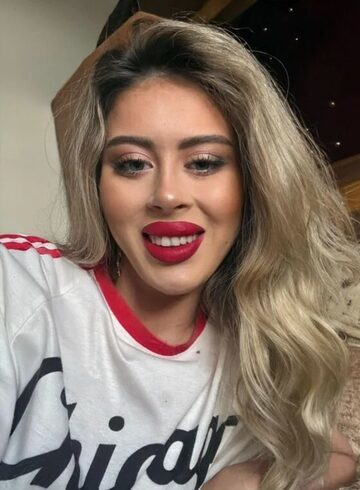 Paddington blonde Amelia london escort