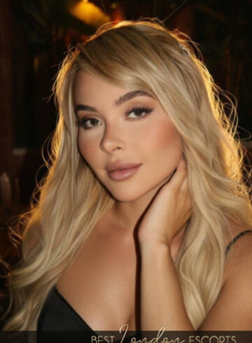 Earls Court blonde Colene london escort