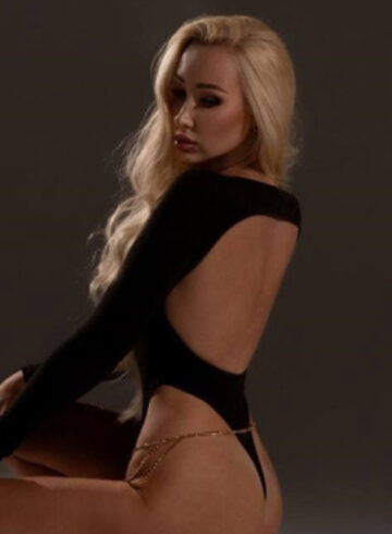 Central London elite Alaska london escort