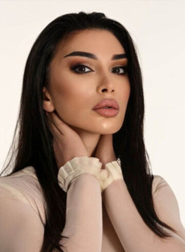 South Kensington brunette Narcissa london escort