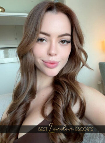 Kensington elite Marsia london escort