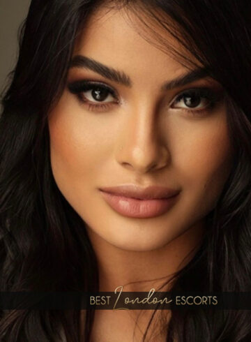 Central London latin Eniola london escort