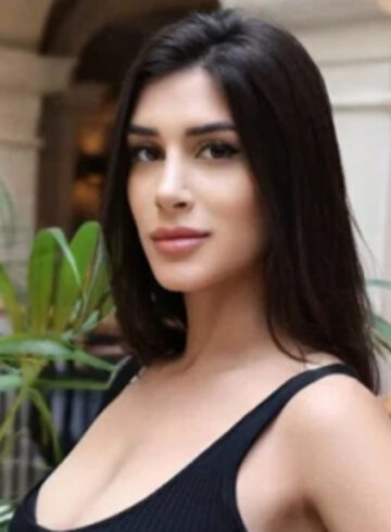 Central London brunette Nara london escort