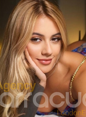 Marylebone party-girl Craita london escort