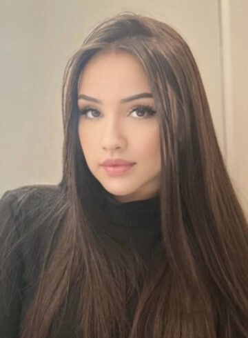Central London brunette Adallyn london escort
