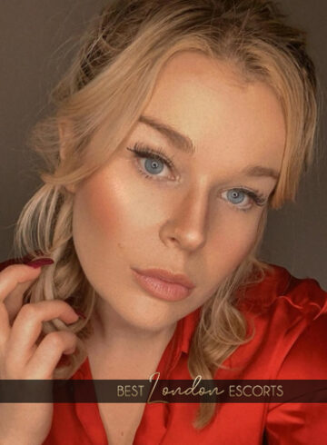 Kensington english Summer london escort