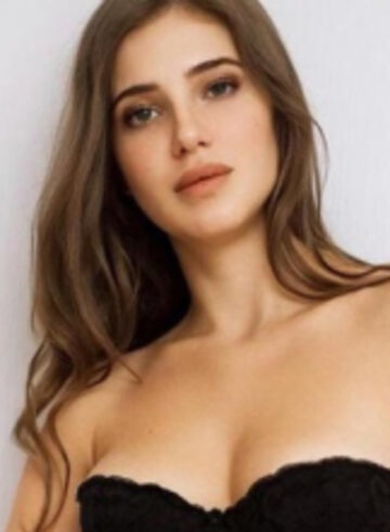 South Kensington elite Aprilina london escort
